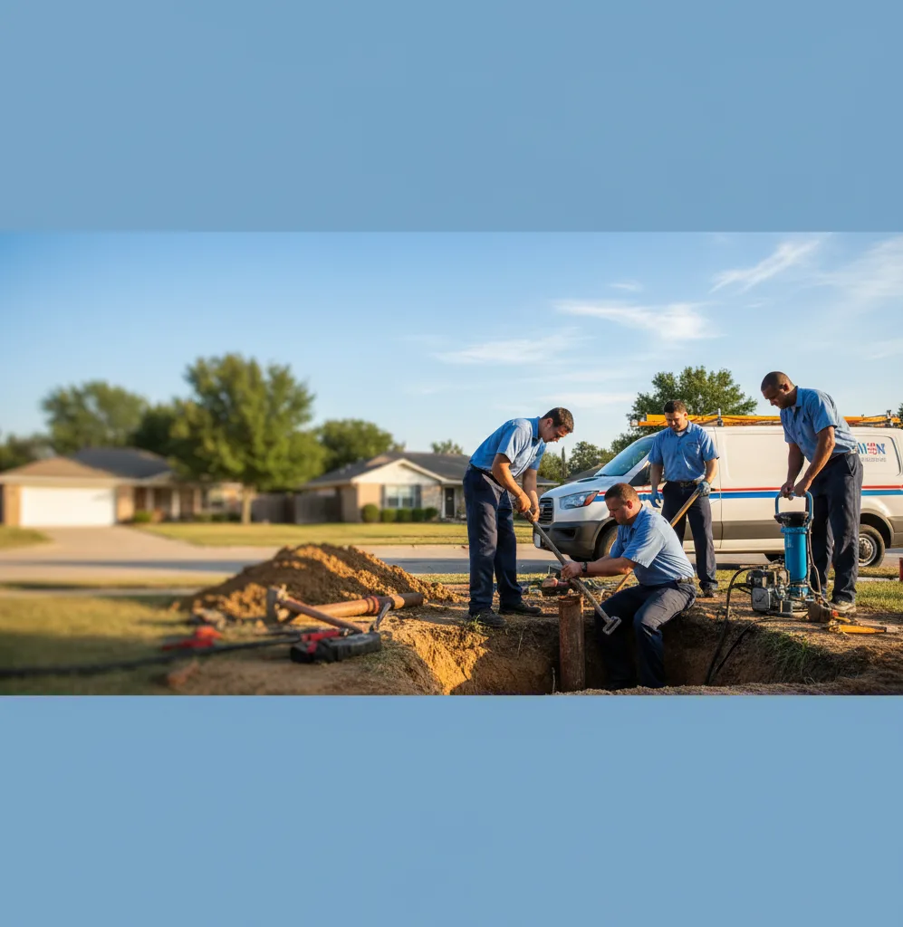 Sewer Line Repair in Georgetown, SC
